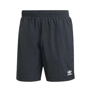 Trefoil Essentials Woven Shorts Men's Short - Black