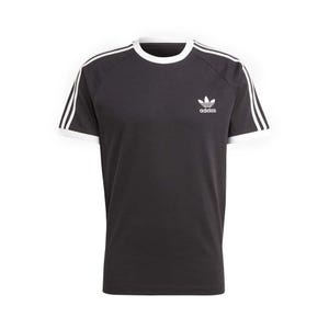 3 Stripes Men's T-Shirt - Black