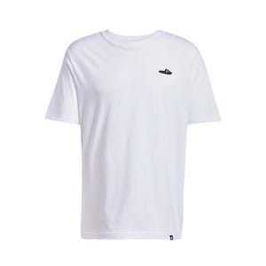 Lounge Slide Men's T-Shirt - White