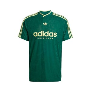 FX Adicolor Men's T-Shirt - Collegiate Green