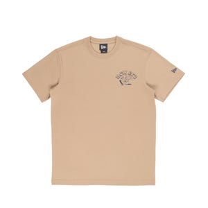 Ss Tee Outdoor Fish Net Men's T-Shirt - Khaki