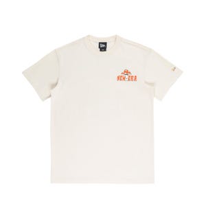 Ss Tee Outdoor Fish Net Men's T-Shirt - Chrome White