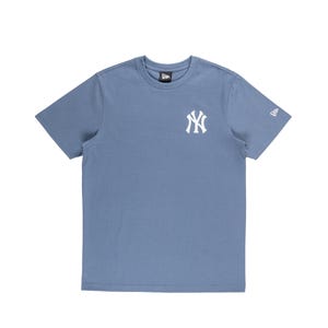 Ss Tee Color Era Fw25 Neyyan Men's T-Shirt - Muted Indigo