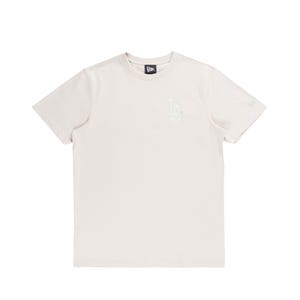 Ss Tee Color Era Fw25 Losdod Men's T-Shirt - Stone