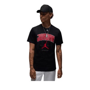 Jordan Men's T-shirt - Black