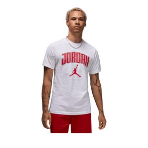Jordan Men's T-shirt - White