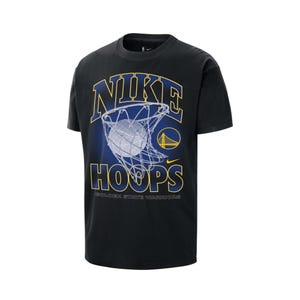 GSW Vintage Max90 Men's T-Shirt - Black
