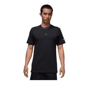 Jordan Flight Essentials Vintage Crew Men's T-Shirt - Black/Sail