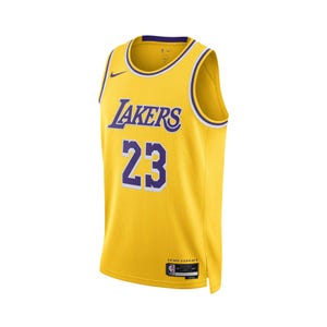 Lal Mnk Df Swgmn Icn 22 Men's Jersey - Amarillo