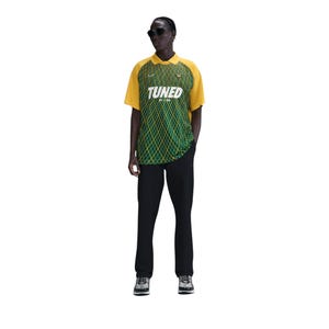 FX Sportswear Jersey Men's T-Shirt - Varsity Maize